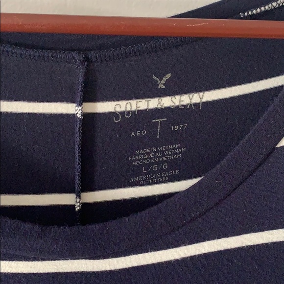 Striped top! - Picture 2 of 3